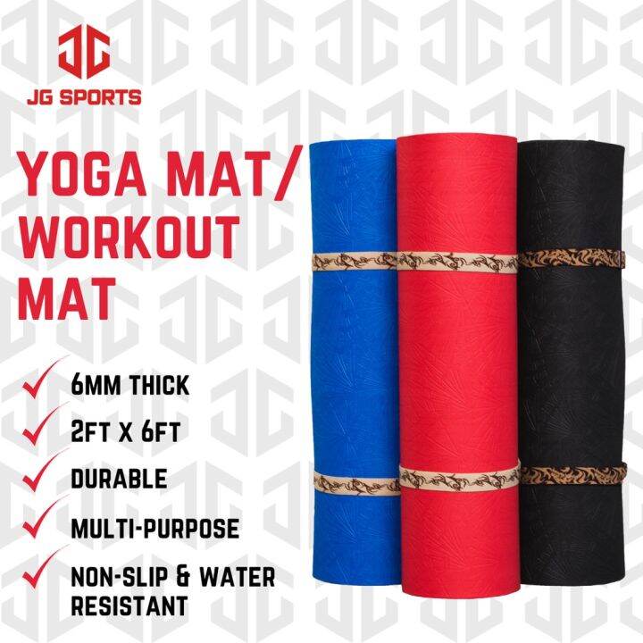 Workout mats Yoga Mats Premium Rubber Mats Rubber Mats Home