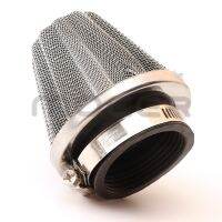 Newprodectscoming 38mm or 42mm Air Filter Cleaner Double layer For Motorcycle Motocross Motor Trail Dirt Pit Bike Power Cone Performance Racing