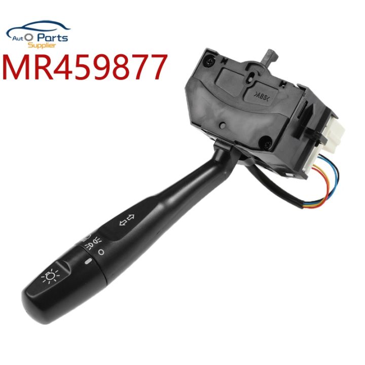 new-prodects-coming-new-mr459877-turn-signal-switch-headlamp-dimmer-switch-for-mitusbishi-lhd-l200-1996-2007-k60-k70