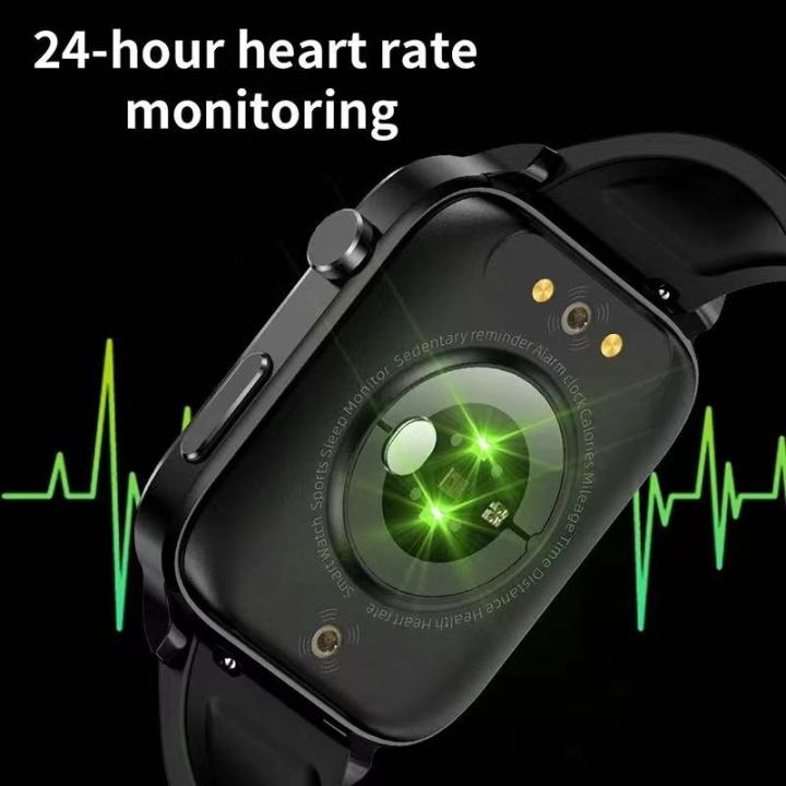 2023ใหม่-smart-watch-ผู้ชายเลเซอร์ช่วยบำบัดสามสุขภาพสูงอัตราการเต้นหัวใจความดันโลหิตกีฬา-s-mart-w-atch-การตรวจสอบการนอนหลับ