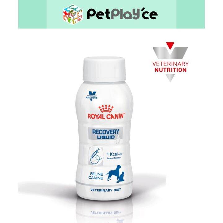 Royal Canin RECOVERY LIQUID 200ml Lazada PH