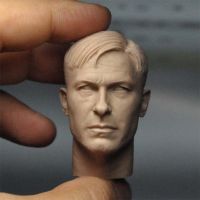 16 Scale Thomas Kretschmann unpainted HEAD สำหรับ12body ของเล่นของขวัญคอลเลกชัน DIY