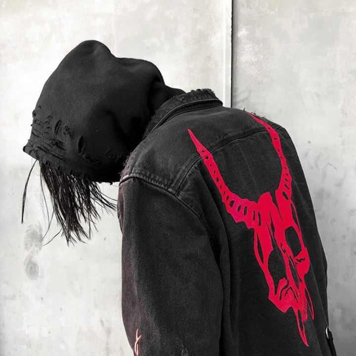 harajuku-gothic-demon-hunter-skull-denim-jacket-men-rock-punk-heavy-metal-sweatshirt-sudadera-suspenders-hole-streetwear