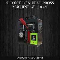 7 Ton Rosin heat Press Machine-AP2047