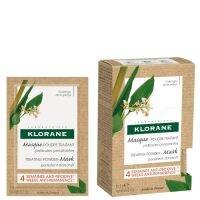 Klorane Galangal Anti-Dandruff Mask-Powder Treatment (8 x 3g) (No Box)