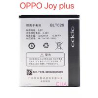 แบตเตอรี่ Oppo Find Clover R815 / Oppo R821 / Battery Oppo BLT029 1700mAh รับประกัน 3 เดือน