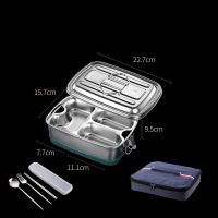 Stainless Steel Bento Lh Food Box Container Large Metal Bento Lh Box Container For Kids Or S Outdoor Insulated Lh