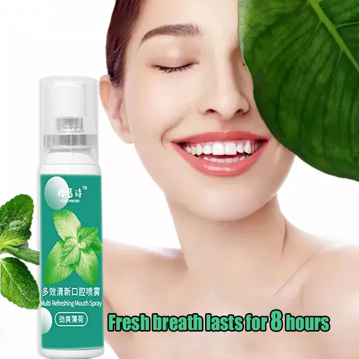 Mouth Spray Mouth Freshener maintain fresh breath good mood all day