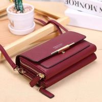 ZZOOI New Women Pu Leather Handbags Female Multifunctional Large Capacity Shoulder bags Fashion Crossbody Bags For Ladies Phone Purses