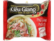 Phở bò gánh phố cổ Kiều Giang gói 85g