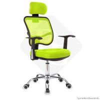 B&amp;G Office Chair รุ่น C [ Green ] โฮมออฟฟิศ เก้าอี้สำนักงาน