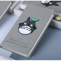 My Neighbor Totoro Notebook Kawaii Notepad Cartoon Character Diary Hand Account Book Student Prize Gift Box School Supplies