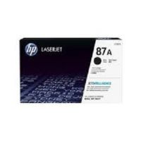 หมึก HP 87A Toner Black Cartridge (CF287A) สีดำ