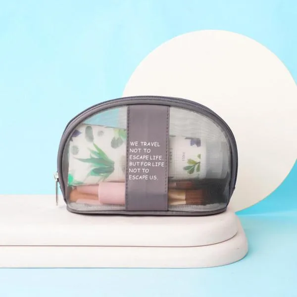 Yoyoso Shell Shape Cosmetic Bag Lazada PH