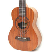 Đàn Ukulele Concert Music Doremon Chính Hãng- Vinaguitar Phân Phối