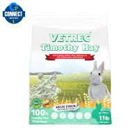 หญ้าทีโมธี ? เกรดพรีเมี่ยม จากออสเตรเลีย Timothy hay VETREC 500 กรัม. สำหรับกระต่ายและสัตว์กินพืชขนาดเล็ก ( ใหม่ !! ) จำนวน 1 ถุง