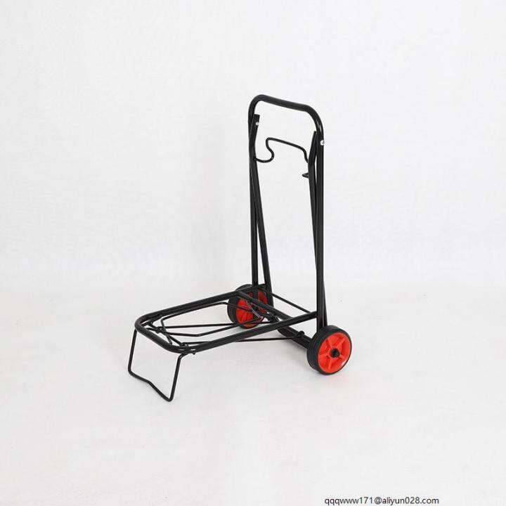 Push cart bag golf Push cart Push cart wheel trolley ☼Multifunction