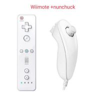 Elctech Nintendo Wii อุปกรณ์เสริมยูนิต Usb HDD Nintendo Wiimote รีโมท Nunchuck Wheel Aug