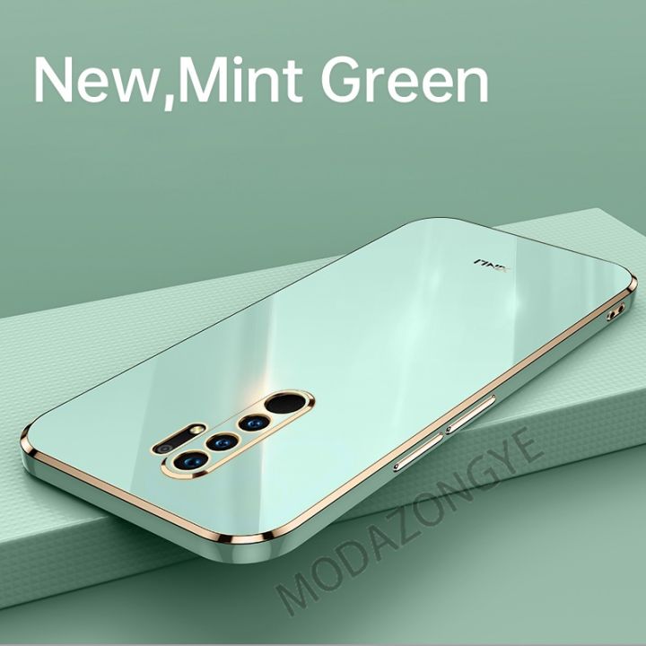 xiaomi-r-edmi-9กรณีป้องกันไฟฟ้ากันกระแทกฝาครอบ-redmi9ปลอกซิลิโคน-tpu-soft-ปกหลัง