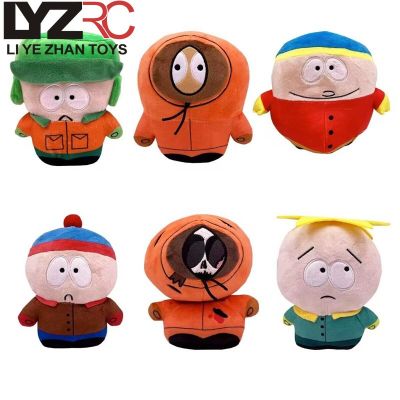 ตุ๊กตา South Park มาใหม่ล่าสุด LYZRC ของเล่นยัดไส้ Tweek
