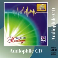 CD AUDIO เพลงสากล บันทึกเสียงดี รวมศิลปิน Sheffield Lab Heritage (CD-R Clone จากแผ่นต้นฉบับ) คุณภาพเสียงเยี่ยม !!