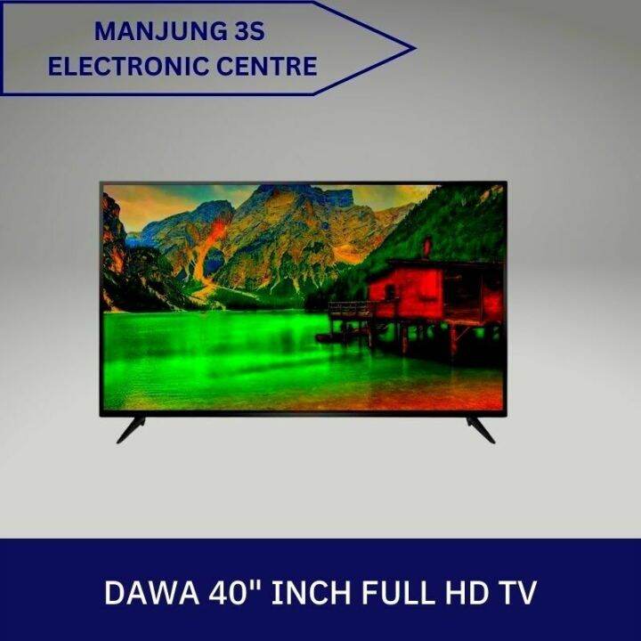 Dawa Basic LED TV Lazada