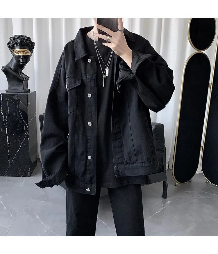 2022 fashion casual jacket jacket men