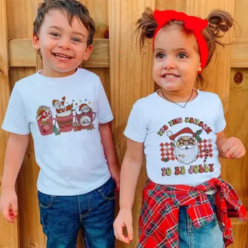 Matching boy girl christmas on sale outfits