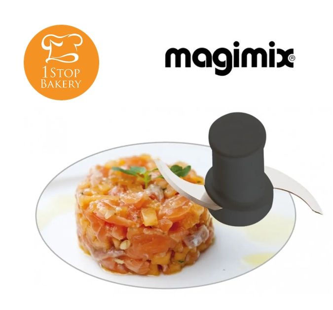magimix-france-18114f-mini-chopper-le-micro-red-เครื่องบดสับอาหาร