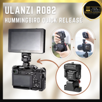 Ulanzi R082 UURig Monitor Mount Bracket Holder เมาท์ยึดจอมอนิเตอร์ หมุนได้ 240 องศาและหมุนได้ 360 องศา