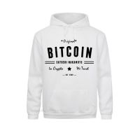 [Qinqin clothing]Bitcoin Original Satoshi Crypto Cryptocurrency Cotton Fun Hoodie Crew Neck Jacket Long Sleeve Men Sweatshirt