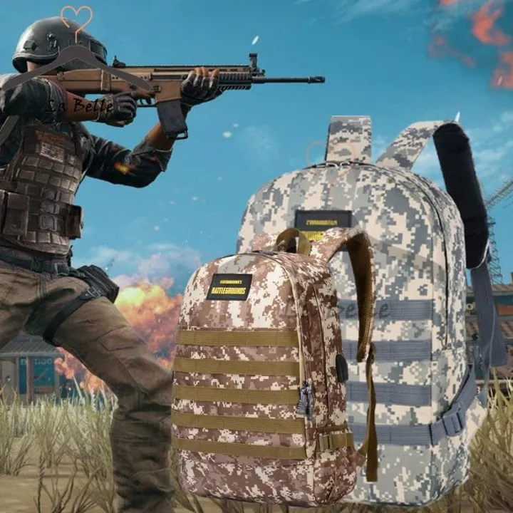 Pubg bag lazada Clearance