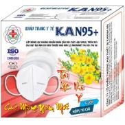 Khanh an Ka N95 5-layer medical mask + antibacterial special filter screen