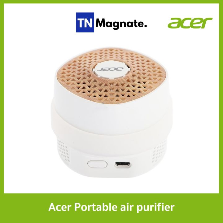 เครื่องฟอกอากาศ-acer-portable-air-purifier