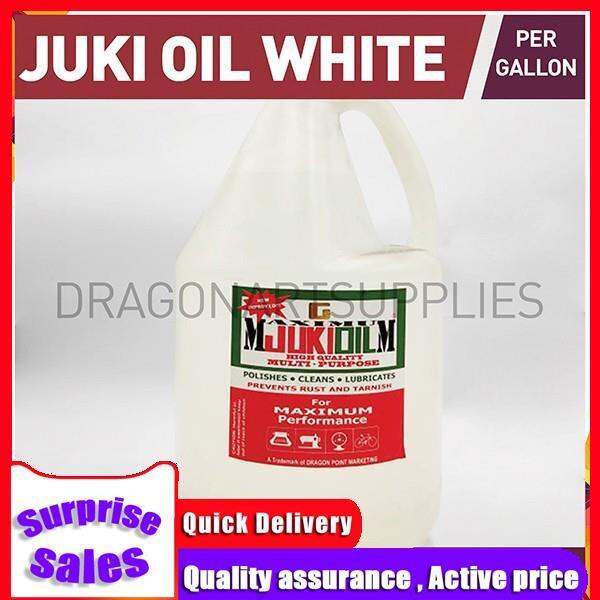 JUKI OIL Sewing Machine Multi purpose Oil white Lazada PH
