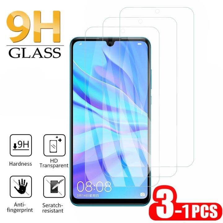 glas-ป้องกัน-hd-3ชิ้นสำหรับ-vivo-y17-y12-y11กระจก2019-y51-y31นิรภัย-y91i-y91-v15นิรภัย