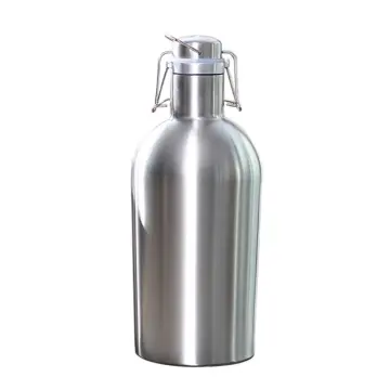 Stanley Classic 64 Ounce Stainless Steel Insulated Beer Growler - China  Beer Growler and Stainless Steel Growler price