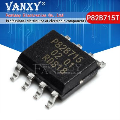 5pcs P82B715T SOP-8 P82B715 SOP8 P82B715TD SOP 82B715 WATTY Electronics