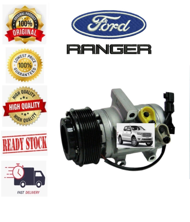 Ford Ranger 2.2L Air Conditioning Compressor Original Lazada