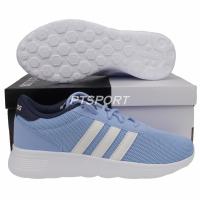 รองเท้ากีฬา รองเท้าวิ่ง ADIDAS EE8255 LITE RACER ฟ้า