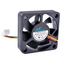 【YD】 ANCHAOPU 5015 50mm fan 50x50x15mm 12V 0.30A 5cm 3 lines 5000rpm Computer CPU cooling