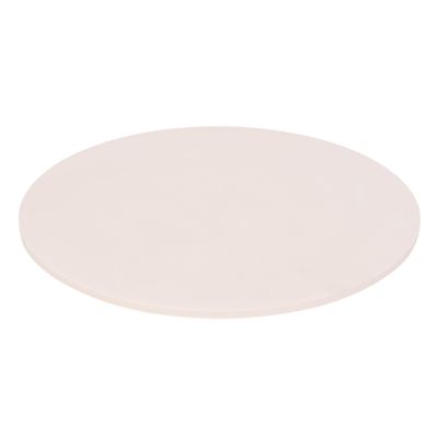 13 Inch Pizza Stone for Cooking Baking Grilling Extra Thick Pizza Tools for Oven and Bbq Grill Bakeware Bread Tray Kitchen Baking Slab
