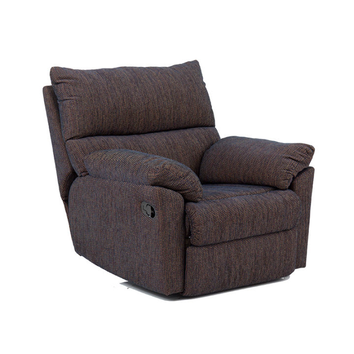 modernform-โซฟาพักผ่อนปรับระดับ-รุ่น-comfy-หุ้มผ้าสีน้ำเงิน