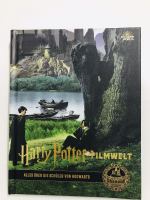 เยอรมันหนังสือแฮร์รี่พอตเตอร์ฟิล์มแนะนำโปสเตอร์ Harry Potter Filmwelt