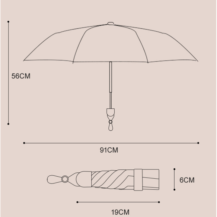 ร่มพกพา-กันยูวี-ร่มกันuv-ร่มมินิมอล-ร่มมินิ-ร่มขนาดเล็ก-ร่มพับได้-ร่มแฟชั่น-ร่มกันฝน-ร่มพับแบบพกพา-umbrella