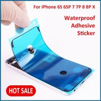 3M Smart Phone Waterproof Sticker For iPhone 6 6S 7 8 Plus X XR XS Max 11 Pro LCD Screen Sticker Tape Adhesive Glue Repair Parts