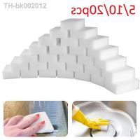 卍♛♣ 100x60x20mm White Sponge Eraser Melamine Sponge Cleaner Multi-Functional Kitchen Bathroom Shoes Keyboard Cleaning Tools