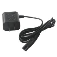 อะแดปเตอร์ชาร์จ15V สำหรับเครื่องโกนหนวด HQ8505 6070 7310 6090 6071 9020 568 US Plug