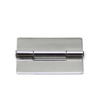 Holeless Welding 180-degree Rotatable Folding Cabinet Door Stainless Steel 304 Hinge Door Hardware  Locks