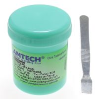 AMTECH NC-559-ASM 100Gตะกั่วบัดกรีFlux Pasteสำหรับเอสเอ็มทีบีจีเอการบัดกรีเหล็กเชื่อมPast